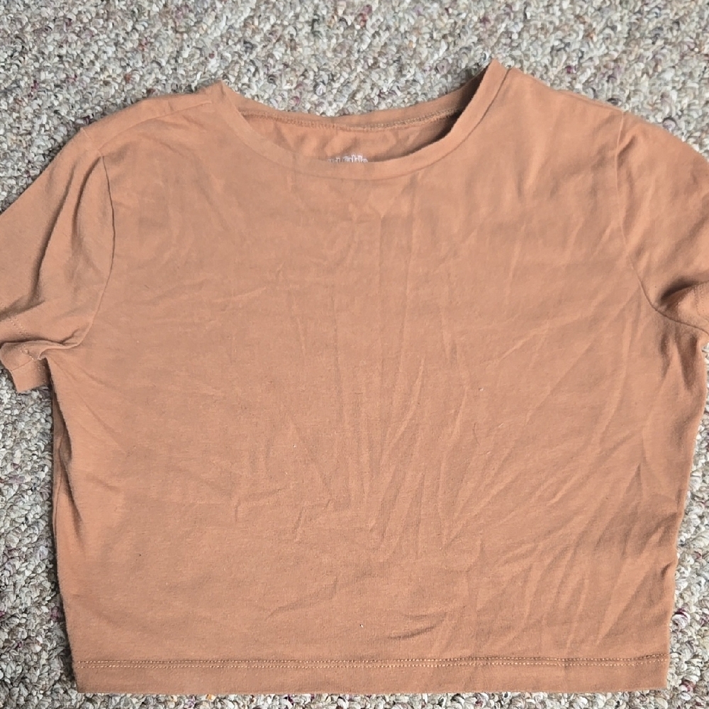 Teens  Tan Top